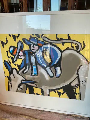 Herman Brood - The Bull kopen? Bied vanaf 600!