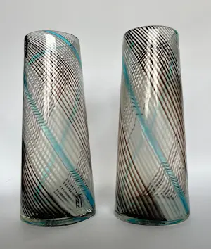 Dino Martens - swirl mezza-filigraantechniek kopen? Bied vanaf 40!