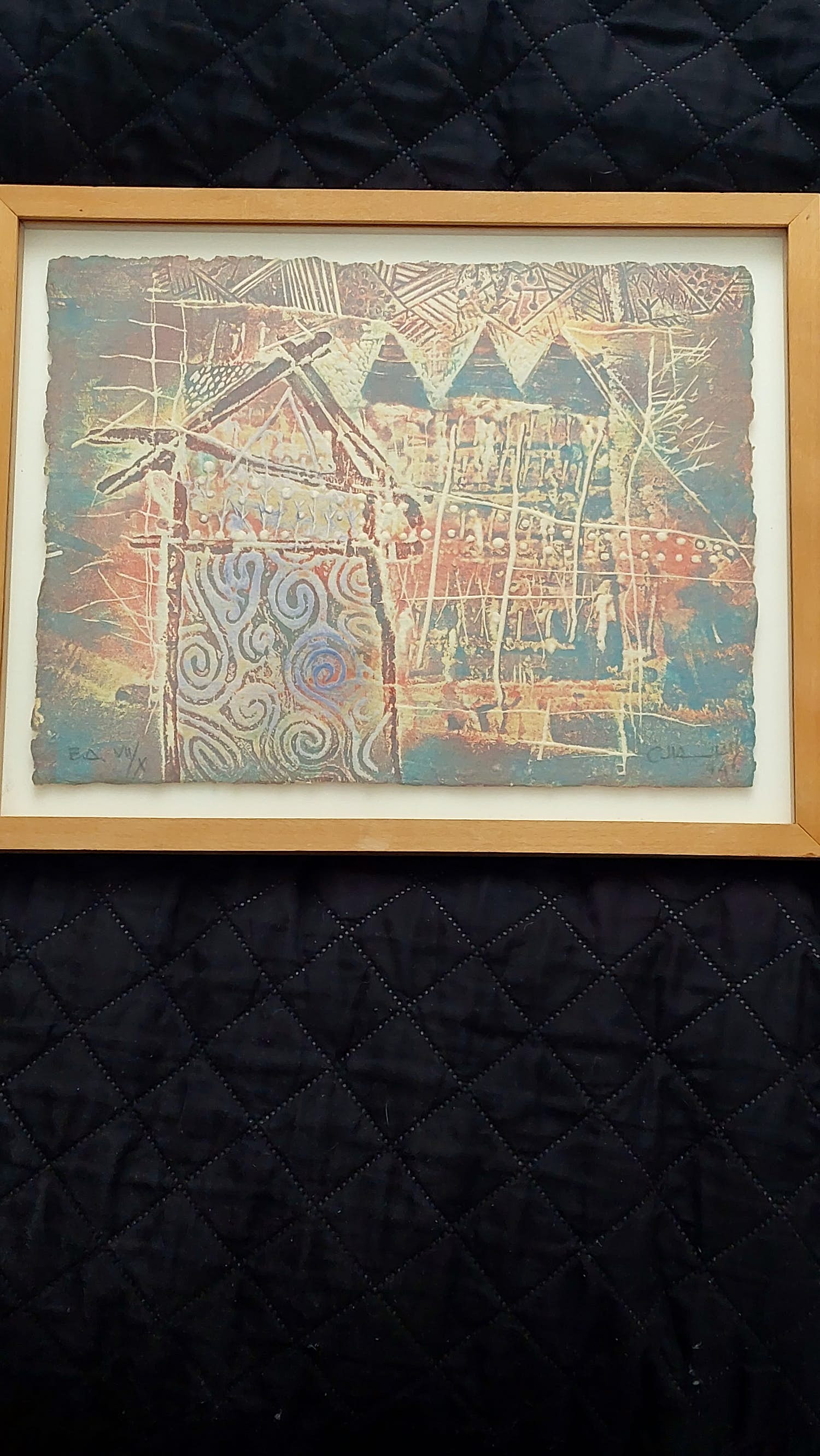 Chabab Tayefeh Mohajer - Onbekend verkocht voor € 50!