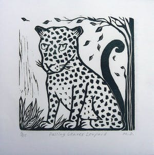 Niet of onleesbaar gesigneerd - Hot Bed Press 2012-Print exchange / portfolio grafiek kopen? Bied vanaf 1!