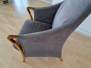 Giorgetti - Progetti wingchair model 63240 kopen? Bied vanaf 350!