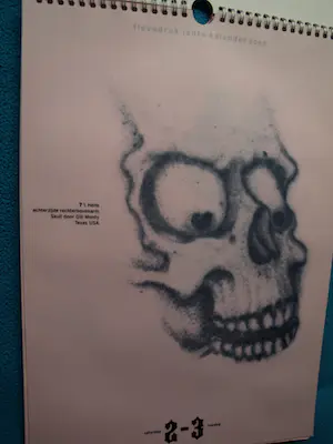 Anthon Beeke - The Schiffmacher Scrap Skin Museum - Kunstkalender – 2005 kopen? Bied vanaf 1!