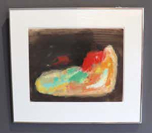 Eugene Brands - Colour radiation of cosmic energy verkocht voor € 874!