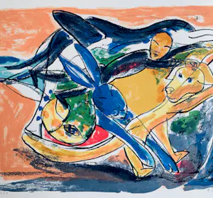 Anton Vrede - Zonder titel kopen? Bied vanaf 40!