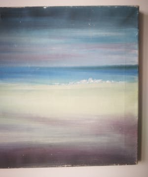 Niet of onleesbaar gesigneerd - Zeegezicht. kopen? Bied vanaf 1!