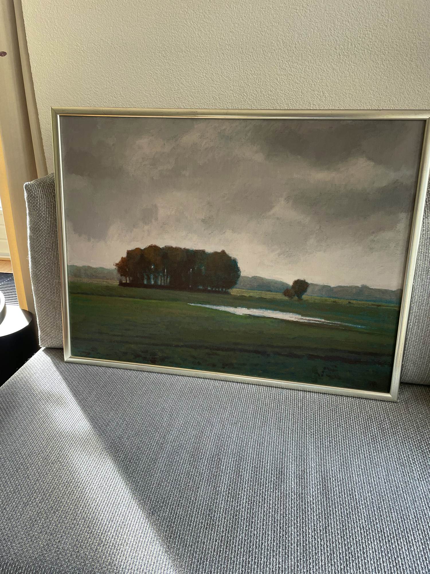 Adolfo Ramon Torcal - Landschap Drenthe I kopen? Bied vanaf 600!