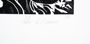 Roger Raveel - Voor de poort kopen? Bied vanaf 450!