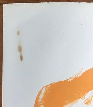 Hugo Claus - Zomer II - Mooie litho - uit Fuga - Gesigneerd - 1979 kopen? Bied vanaf 1!