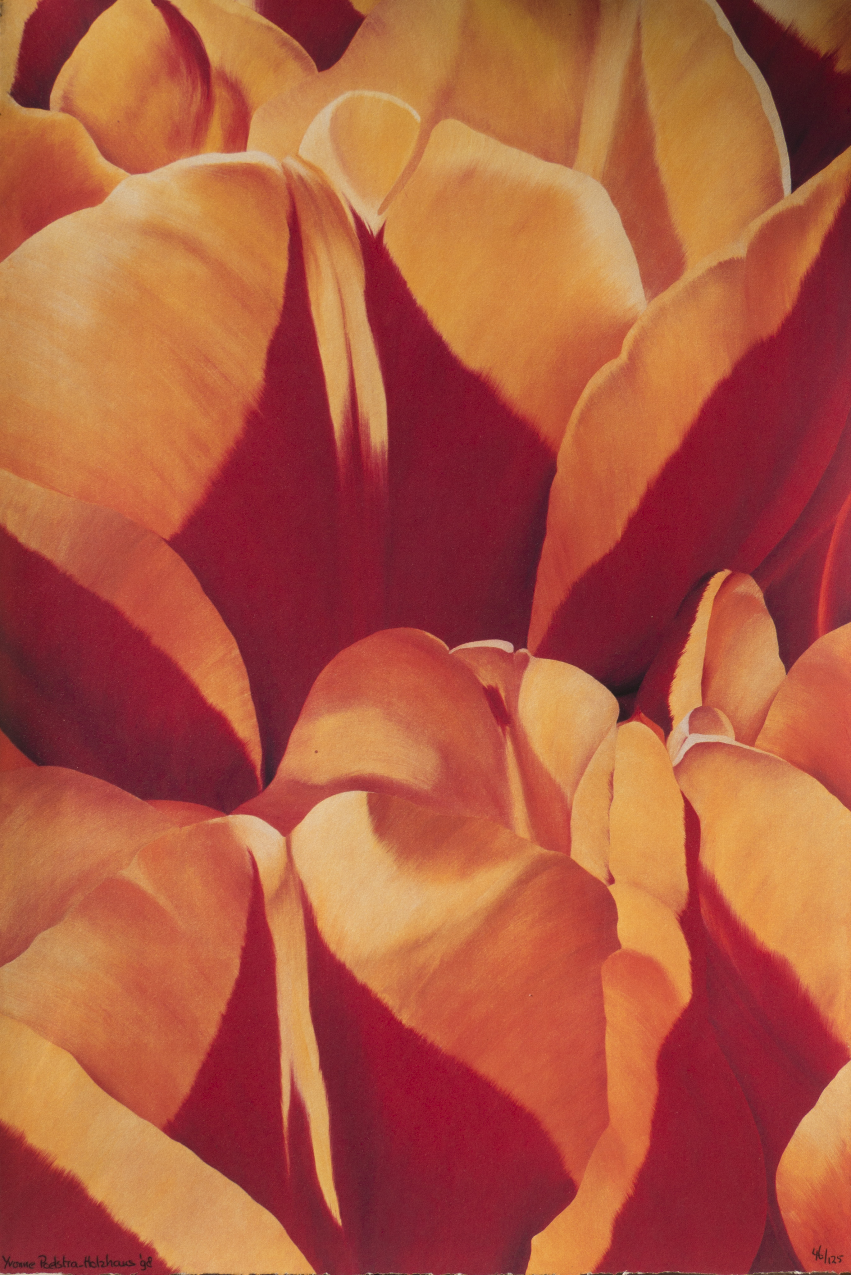 Yvonne Poelstra-Holzhaus - Bloemen II kopen? Bied vanaf 39!