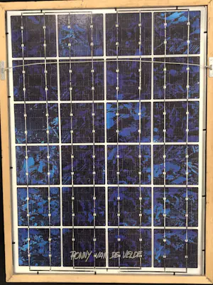 Panamarenko - Thermo Photovoltaïc Energy Convertor kopen? Bied vanaf 1050!