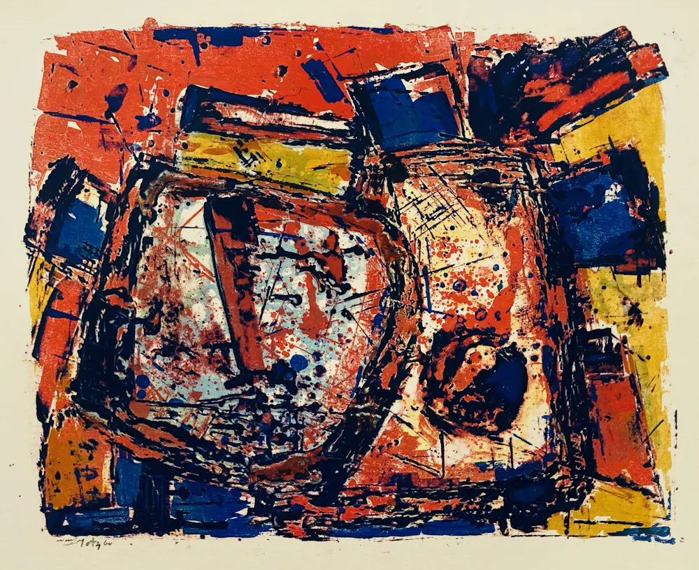 Wim Motz (1900-1977)