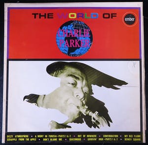 Charlie Parker - The World Of Charlie Parker kopen? Bied vanaf 4!
