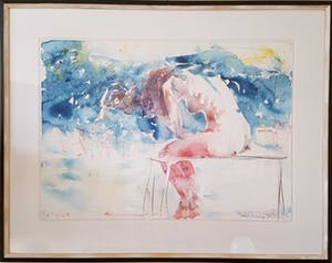 Joep Königs - Seagull kopen? Bied vanaf 150!