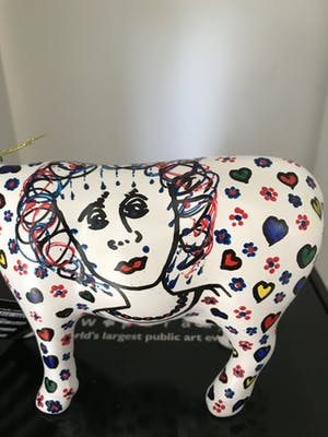 Marianne Bey - Sunflowers / Van Gogh kopen? Bied vanaf 30!