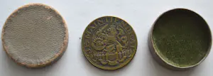 AcheterJohannes Cornelis Wienecke - Steunpenning 1914. Brons.? Enchérissez de 40!