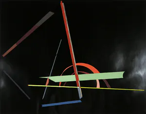 Willemijn Bouman - Gouache op papier - Studie I kopen? Bied vanaf 50!