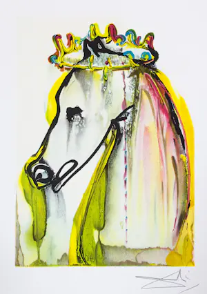 Salvador Dali - Caligula kopen? Bied vanaf 95!