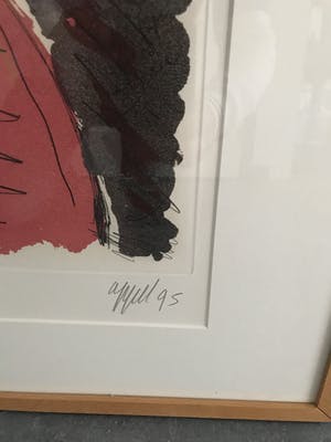 Karel Appel - ETS - Figuren - Nr 2 kopen? Bied vanaf 550!