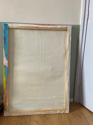 Peter Klashorst - Nude kopen? Bied vanaf 250!