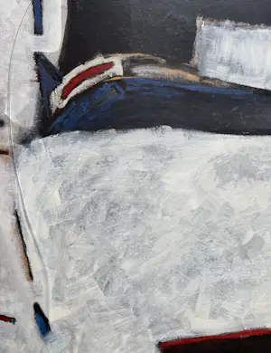 Jan Radersma - Gouache (1988) - Ingelijst. kopen? Bied vanaf 120!