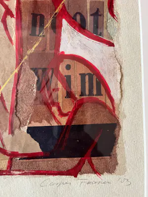 Casper Faassen - zonder titel kopen? Bied vanaf 80!