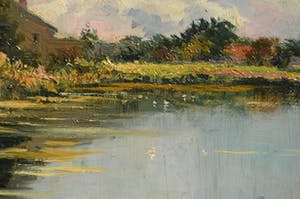 Prosper De Wit - "Huis aan het water" kopen? Bied vanaf 200!