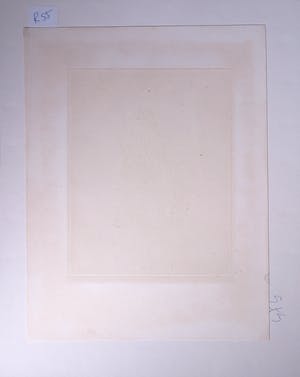 Aad de Haas - Ets, Oude man in regenjas kopen? Bied vanaf 50!