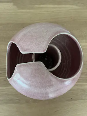 José Rodolfo Gonzales Mele - Vaas, bloempot kopen? Bied vanaf 50!