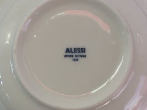 Alessi - ZES DIEPE BORDEN “LA BELLA TAVOLA” kopen? Bied vanaf 65!