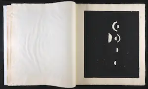 Jan de Bie - Zondag-Maandag, Boek met 38 houtdrukken kopen? Bied vanaf 250!