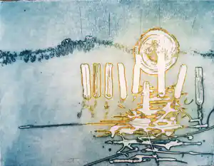 Jan Montyn - Song Khla verkocht voor € 60!