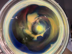 Misha Ignis - Ontwerp van betreffende vaas heeft een betekenis. Onbekend welke. kopen? Bied vanaf 3800!