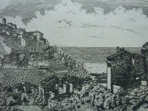 Lodewijk Bosch - CAGNES SUR MER kopen? Bied vanaf 30!