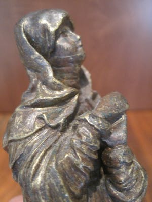 Heiligenbeeld - Maria Magdalena kopen? Bied vanaf 70!