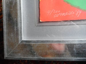 Corneille - PAYSAGE 1965/1989 kopen? Bied vanaf 350!