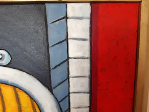 Jacques Tange - Boring Baroque kopen? Bied vanaf 2200!