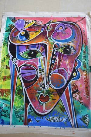 Simeon Gonzales - Princesa Andina kopen? Bied vanaf 1!