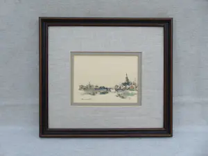 AcheterToon Koster - Landschap? Enchérissez de 65!