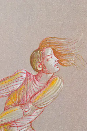 Leonor Fini - Het geschil, Lithografie, 1980 kopen? Bied vanaf 50!