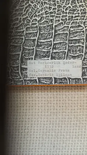 Cornelis Pronk - Gravure naar tekening van Cornelis Pronk kopen? Bied vanaf 25!