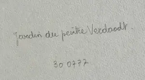 Eugène Eechaut - Wunderschönes abstraktes Aquarell von 1977 / Ausstellung Galerie Pfeiffer Brüssel kopen? Bied vanaf 50!