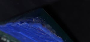 Warren Langley - Glas, Paneel met mozaïek ''Treasure'' kopen? Bied vanaf 300!