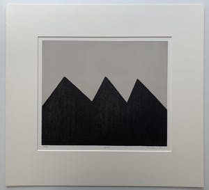 Sigurdur Gudmundsson - ets - 'Heute' - 1989 kopen? Bied vanaf 125!