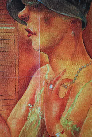 Georg Grosz - Über alles die Liebe, 1e druk 1930, Cassirer // + 2 boeken + 1 affiche kopen? Bied vanaf 150!