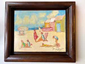 Marcel Van den Bempt - cabines verkocht voor € 35!