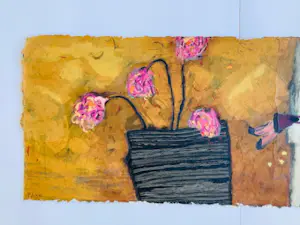 Liesbeth Rahder - zonder titel kopen? Bied vanaf 55!