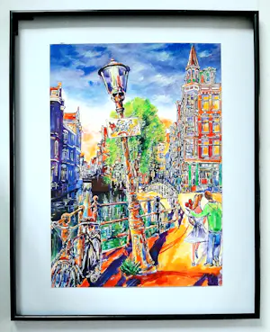 Elva Polyakova - Together in Amsterdam kopen? Bied vanaf 55!