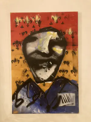 Herman Brood - Knight kopen? Bied vanaf 4500!