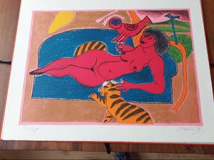 Corneille - Tigres Amoureux kopen? Bied vanaf 799!