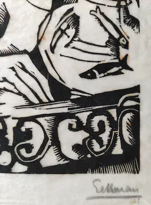 Nikolaas Eekman - Balcon kopen? Bied vanaf 60!